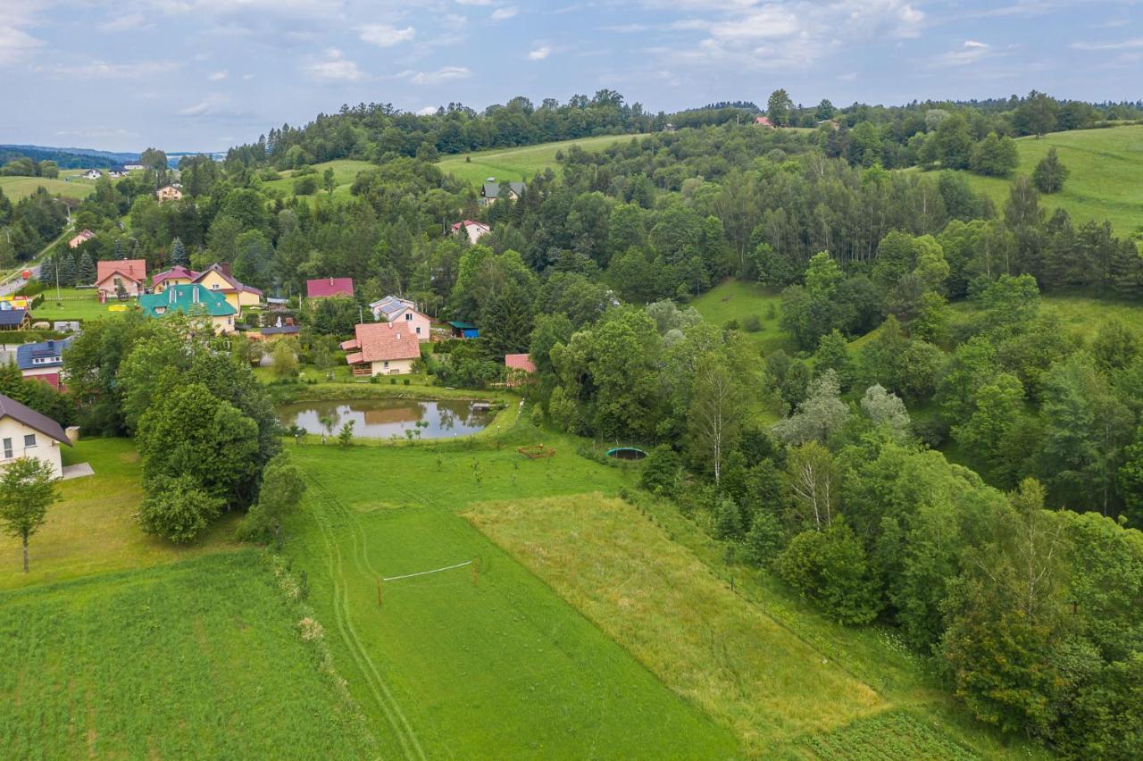 Domki Nad Stawem. Polanczyk Luaran gambar