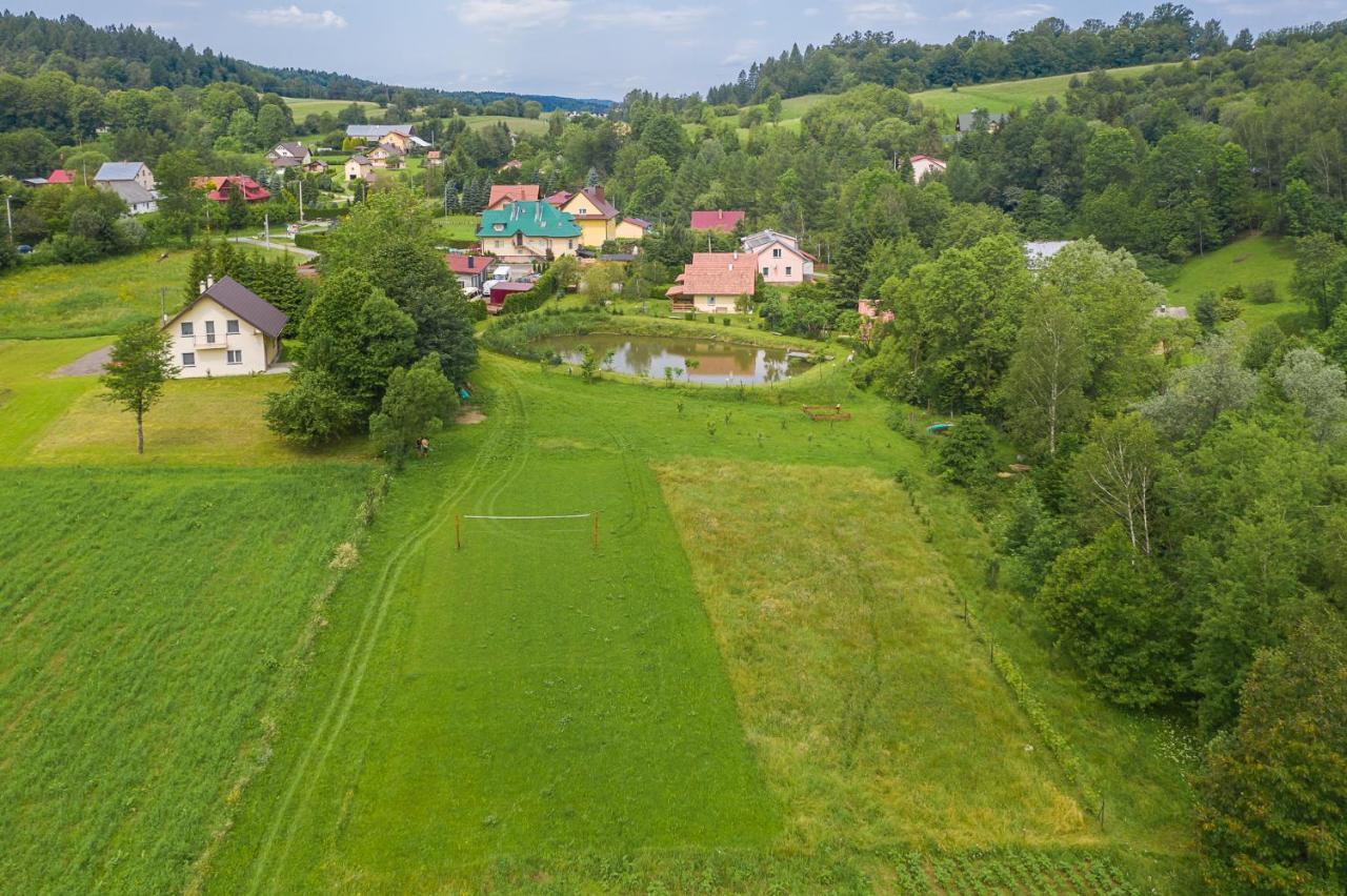 Domki Nad Stawem. Polanczyk Luaran gambar