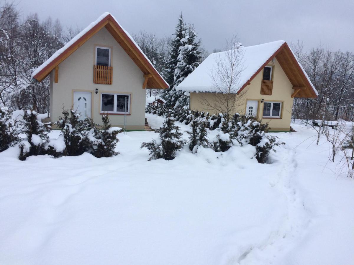 Domki Nad Stawem. Polanczyk Luaran gambar