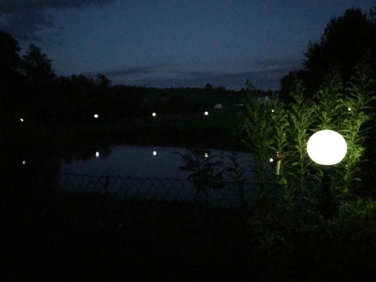 Domki Nad Stawem. Polanczyk Luaran gambar