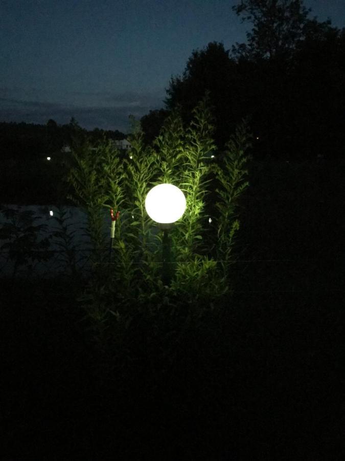 Domki Nad Stawem. Polanczyk Luaran gambar