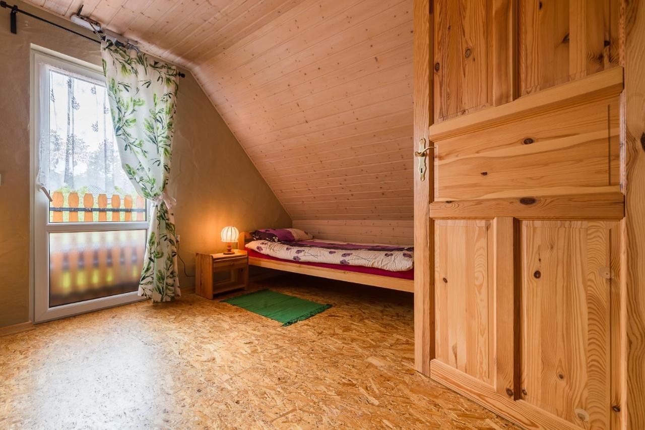 Domki Nad Stawem. Polanczyk Luaran gambar