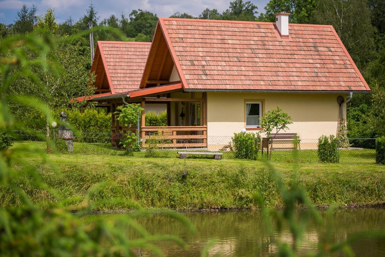 Domki Nad Stawem. Polanczyk Luaran gambar