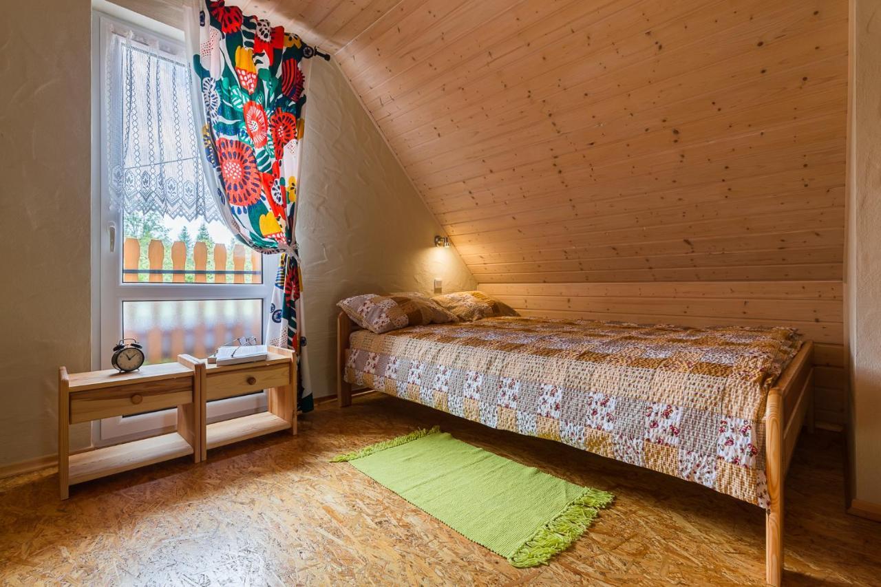 Domki Nad Stawem. Polanczyk Luaran gambar